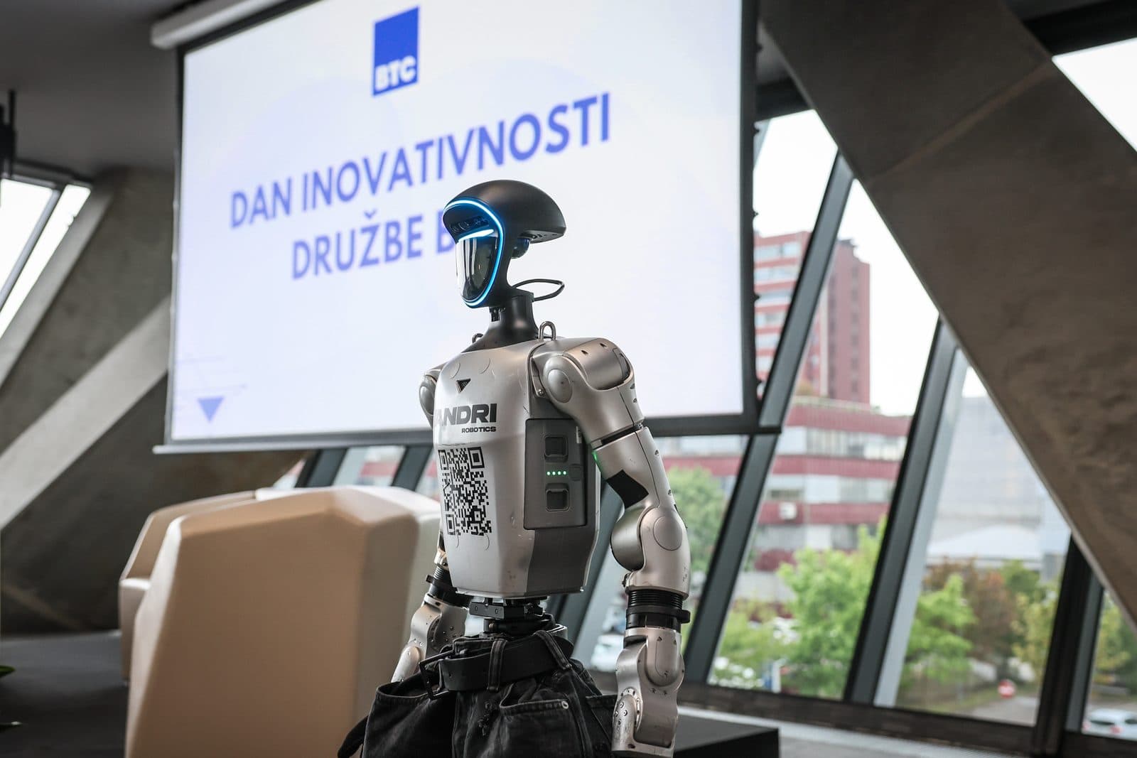 Dan inovativnosti · BTC