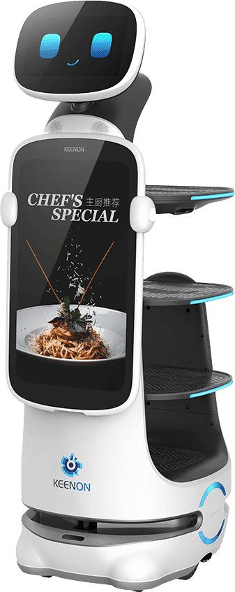 DINERBOT T10