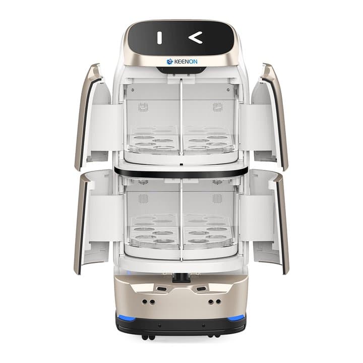 BUTLERBOT W3