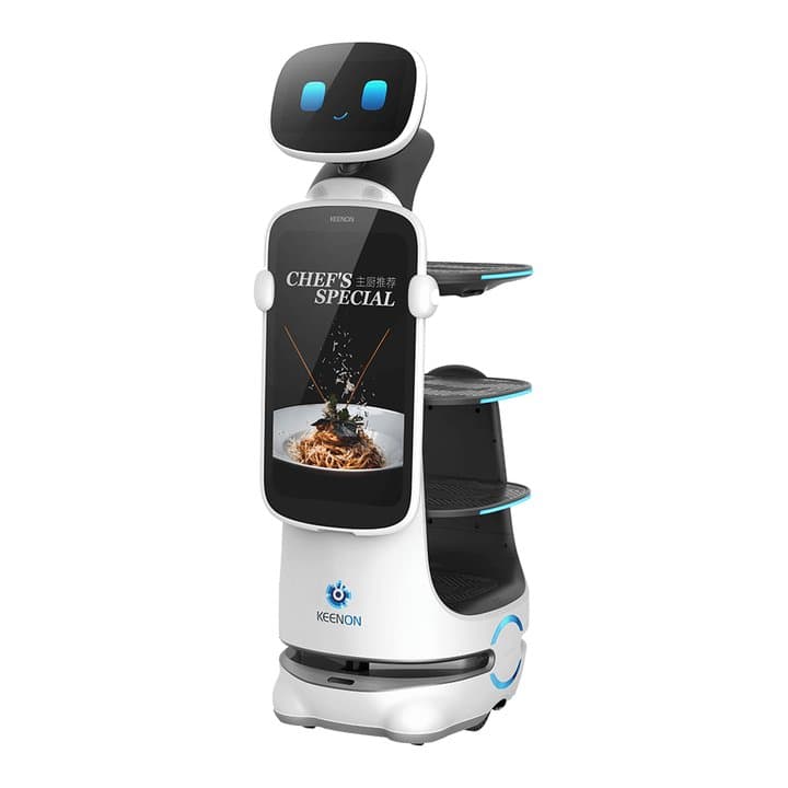 DINERBOT T10