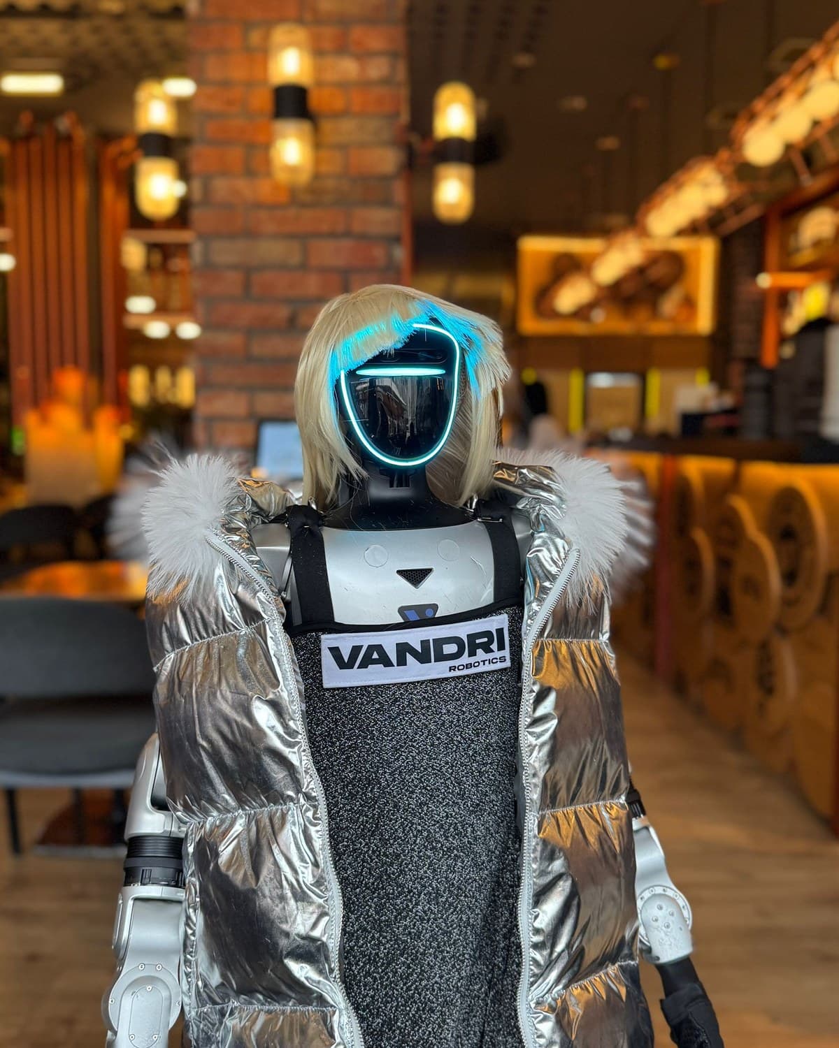 Robotica Tonka
