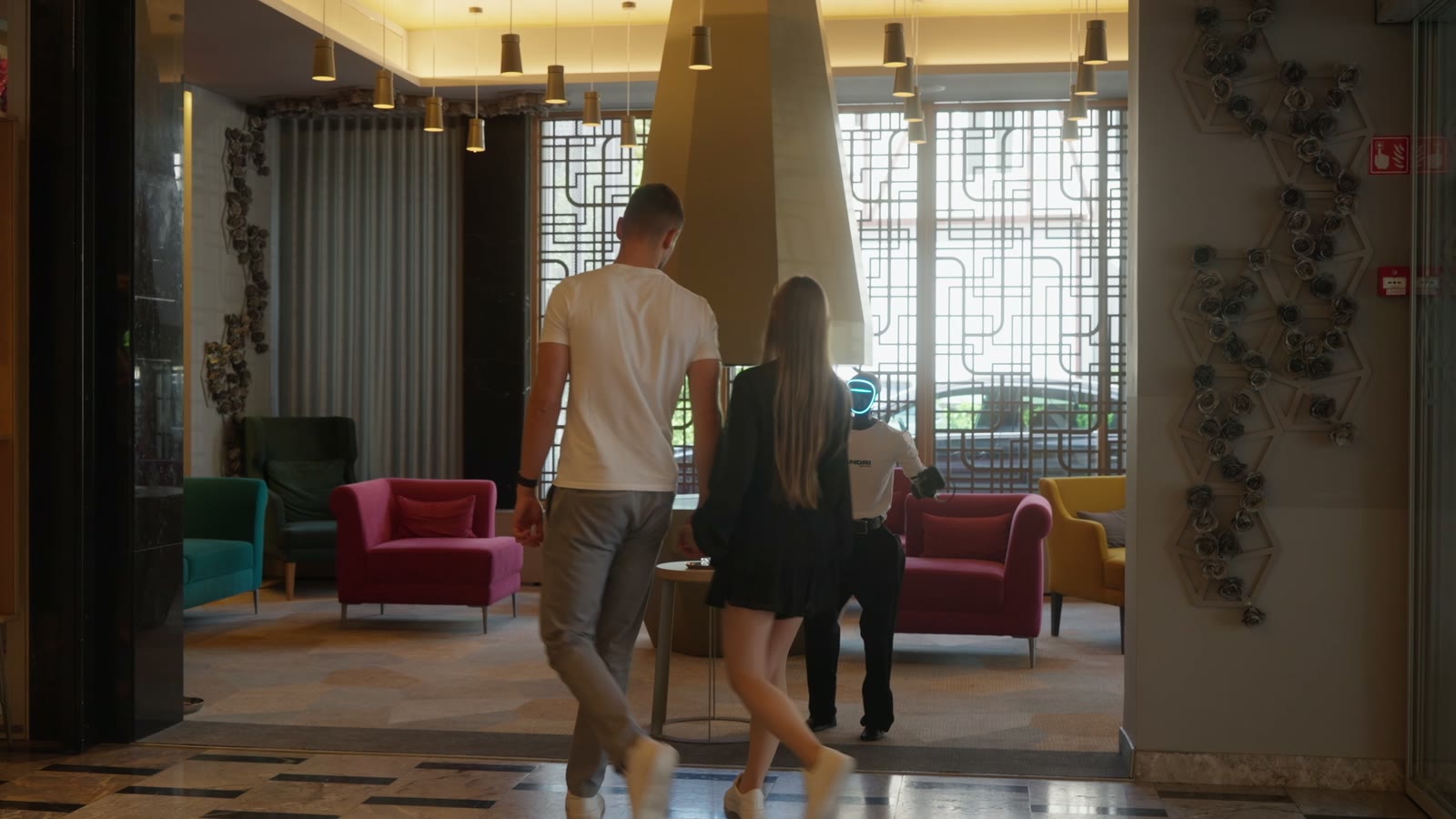 Hospitality and hotels